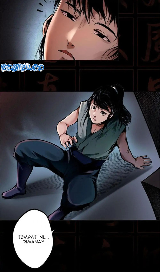 Journey of the Hidden Blade (The Demon Blades) Chapter 35 Gambar 15